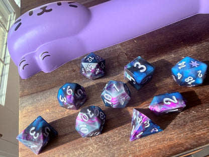 Touched by a Flayer - Red Star Dice