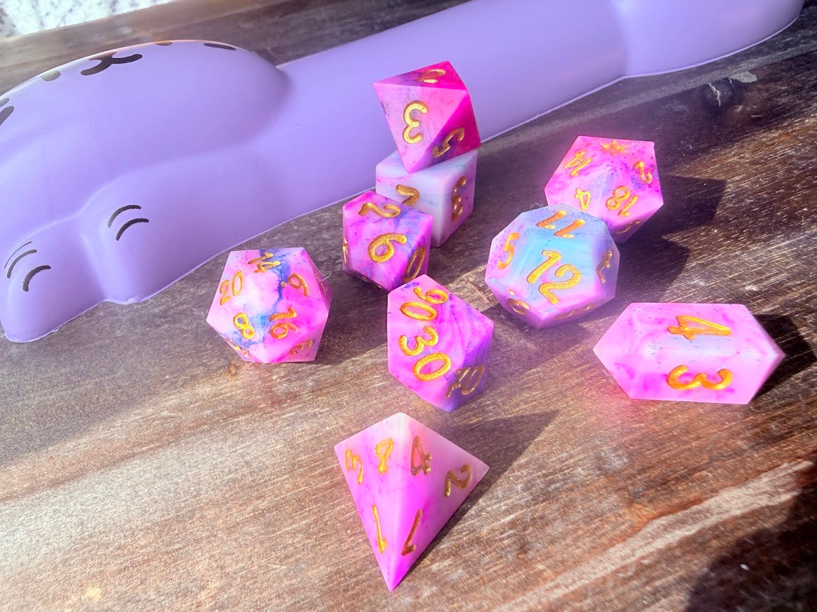Candied Dreams - Red Star Dice