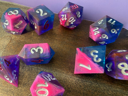 K-Popped Conjurations - Red Star Dice