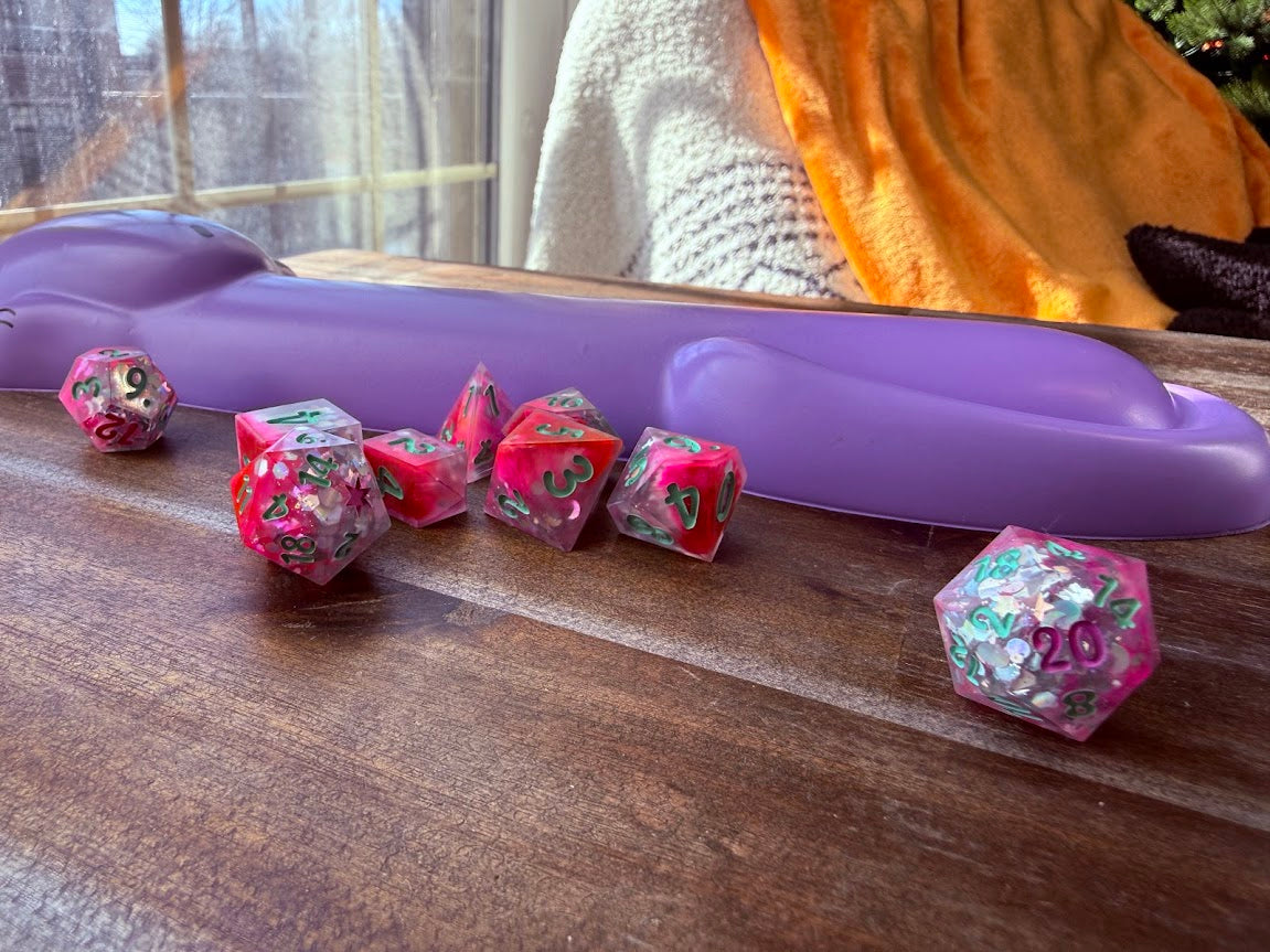 Barbie Magic - Red Star Dice