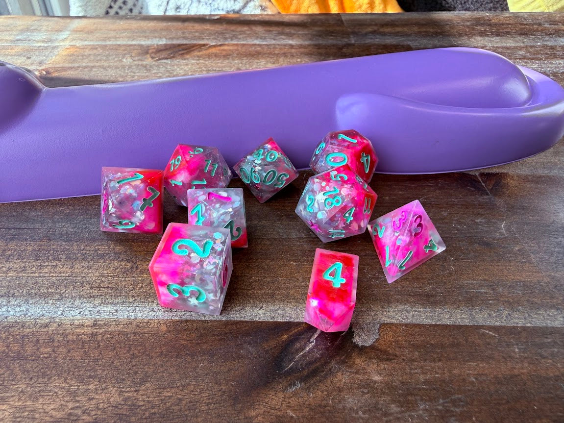 Barbie Magic - Red Star Dice