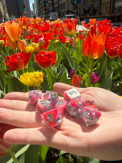 Barbie Magic - Red Star Dice